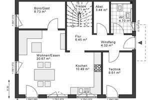 Solingen Erstbezug – Die vollständige Adresse der Immobilie erhältst du vom Anbieter., 42655 Solingen-Mitte, Solingen – Vorschaubild 2