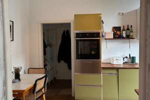 Möblierte Altbauwohnung in Köln-Südstadt – befristet zu vermieten / Wohnen auf Zeit“. – Die vollständige Adresse der Immobilie erhältst du vom Anbieter., 50677 Neustadt/Süd, Köln – Vorschaubild 6
