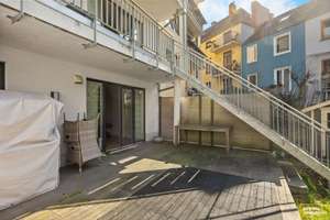 Bremen – Findorff | Neuwertige Maisonette-Wohnung mit grünem Rückzugsort – Die vollständige Adresse der Immobilie erhältst du vom Anbieter., 28215 Regensburger Straße, Bremen – Vorschaubild 31