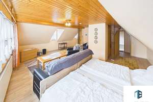 Besondere Kapitalanlage - Fachwerkhaus mit vier Einheiten Hof und Garagen in Bad Münster am Stein – 55583 Bad Münster am Stein-Ebernburg – Vorschaubild 18