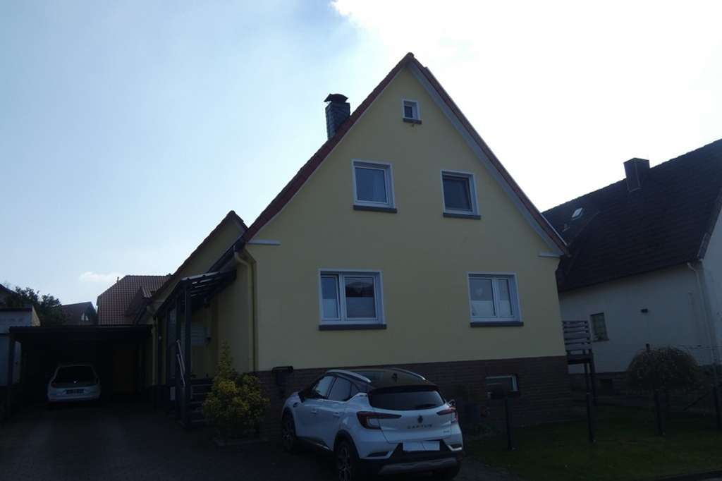 Immobilie in Obernkirchen - Eine feine Adresse und ein feines Haus! - Bild 2