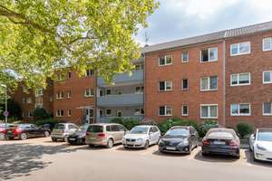 Moderne Wohnung, hochwertige Ausstattung, hervorragender Grundriss! – Die vollständige Adresse der Immobilie erhältst du vom Anbieter., 40595 Garath, Düsseldorf – Vorschaubild 13