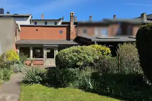 Reihenhaus mit Garten und Kamin sowie viel Platz zum Leben – zentral in Tessin! – Bad Doberan (Kreis) – Vorschaubild 6