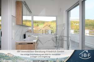 Luxuriöse Penthouse Wohnung mit großer Dachterrasse und Aufzug in Kaan Marienborn