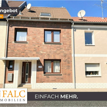 Zweifamilienhaus mit großem Garten in Frechen Bachem