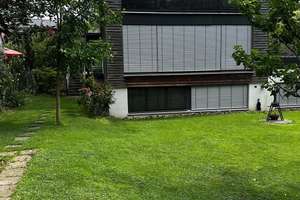 Moderne 3,5-Zimmer-Wohnung (110 qm) mit riesiger Dachterrasse (35 qm) in Würzburg / Heidingsfeld