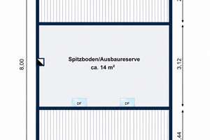 Modernisiertes Mittelreihenhaus (ca. 117 qm Wohn-/Nutzfläche) in Hamburg Iserbrook – Die vollständige Adresse der Immobilie erhältst du vom Anbieter., 22589 Iserbrook, Hamburg – Vorschaubild 26