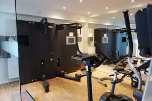 Großzügige Fünf-Zimmer-Wohnung mit Kamin, Concierge, Fitnessraum und Aufzug – Scharnhorststr.  6, 10115 Mitte (Ortsteil), Berlin – Vorschaubild 18