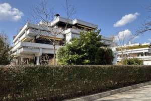 2-Zi. Garten Wohnung in Top-Wohnlage direkt am Englischen Garten