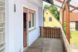 Ländlicher 3-Seiten-Hof zur Sanierung – Wohnhaus, Hofareal, Stallungen und 5.000 m² Wald! – Neustadt a.d. Aisch-Bad Windsheim (Kreis) – Vorschaubild 19