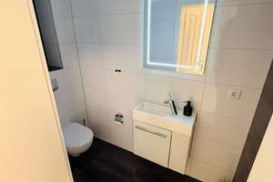 Moderne 3-Zimmer-Wohnung mit hochwertiger Einbauküche, Balkon und Garage in ruhiger Lage  – Gertrud-Woker-Straße 13, 40589 Wersten, Düsseldorf – Vorschaubild 21