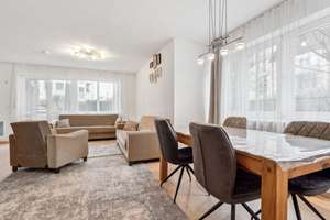3-Zimmer-Gartenwohnung in Augsburg-Haunstetten - Straßenbahn-Haltestelle vor der Türe – Die vollständige Adresse der Immobilie erhältst du vom Anbieter., 86179 Haunstetten-Süd, Augsburg – Vorschaubild 5