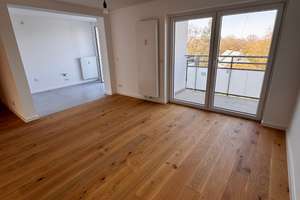 PROVISIONSFREI - Erstbezug-Einzigartige Maisonette mit fantastischem Sonnenbalkon am Bismarckplatz – Die vollständige Adresse der Immobilie erhältst du vom Anbieter., 47799 Cracau, Krefeld – Vorschaubild 7