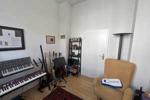 Geschmackvolle 2,5-Raum-Wohnung mit Einbauküche in Mannheim – Werftstraße 15, 68159 Mannheim – Vorschaubild 5