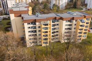 Frei für Ihre Pläne! Helle 2-Zimmer Wohnung mit Loggia – Die vollständige Adresse der Immobilie erhältst du vom Anbieter., 93051 Großprüfening-Dechbetten-Königswiesen, Regensburg – Vorschaubild 12