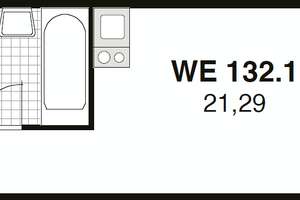 Gemütliche 1-Zimmer-Wohnung in zentraler Lage – Schwetzinger Straße 6, 68165 Schwetzingerstadt/Oststadt, Mannheim – Vorschaubild 7