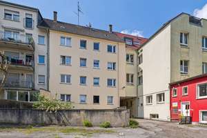 Vermietete 2-Zimmer-Wohnung als solide Kapitalanlage – Die vollständige Adresse der Immobilie erhältst du vom Anbieter., 45145 Frohnhausen, Essen – Vorschaubild 9
