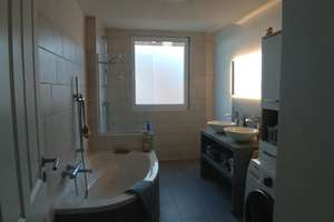 Exklusive, vollständig renovierte 3-Zimmer-DG-Wohnung mit Balkon in Stuttgart-Feuerbach – Wiener Straße 81, 70469 Feuerbach-Mitte, Stuttgart – Vorschaubild 5
