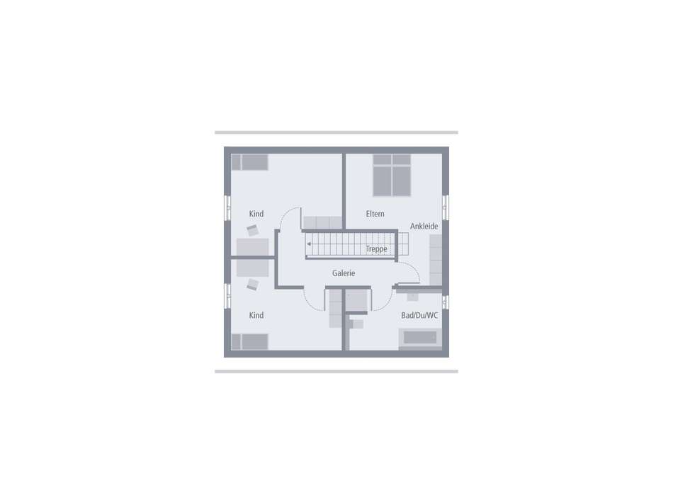 Grundriss DG