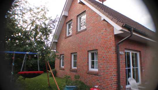 Bild von Einfamilienhaus im Landhausstil