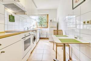 Wohnen nahe AEZ: 3,5 Zimmer, Balkon & TG - Stellplatz im Hochparterre – Die vollständige Adresse der Immobilie erhältst du vom Anbieter., 22395 Sasel, Hamburg – Vorschaubild 6