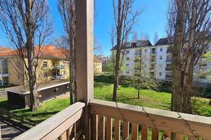 ⭐⭐⭐⭐⭐ Helle freundliche 2,0- Raumwohnung mit EBK, Balkon, Fahrstuhl und Stellplatz – 39108 Stadtfeld Ost, Magdeburg – Vorschaubild 13