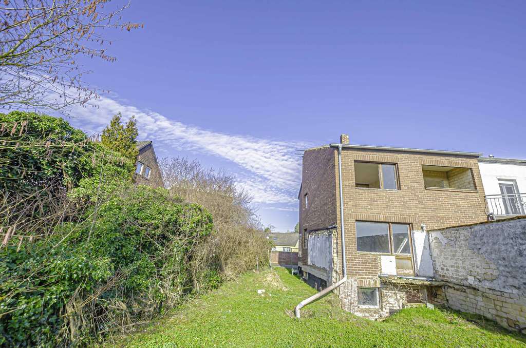 Immobilie in Hürth - Projektgrundstück mit entkerntem Bestand in ruhiger Lage von Hürth-Gleuel - Bild 4