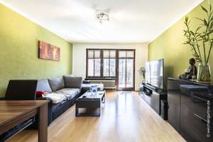 Ansprechend geschnittene Wohnung  mit ruhigem Balkon zum Innenhof in unmitelbarer Nähe zur Isar – Die vollständige Adresse der Immobilie erhältst du vom Anbieter., 81543 Siebenbrunn, München – Vorschaubild 5