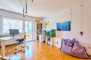 Familienhaus mit Garten, Sauna & Photovoltaik in ruhiger Lage von Waldtrudering – Die vollständige Adresse der Immobilie erhältst du vom Anbieter., 81827 Waldtrudering, München – Vorschaubild 18