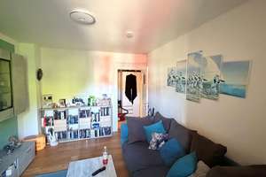 Kapitalanlage in Hamburg-Harburg - Vermietete 2-Zimmer-Wohnung mit WG-geeignetem Grundriss – Die vollständige Adresse der Immobilie erhältst du vom Anbieter., 21073 Harburg (Ortsteil), Hamburg – Vorschaubild 4