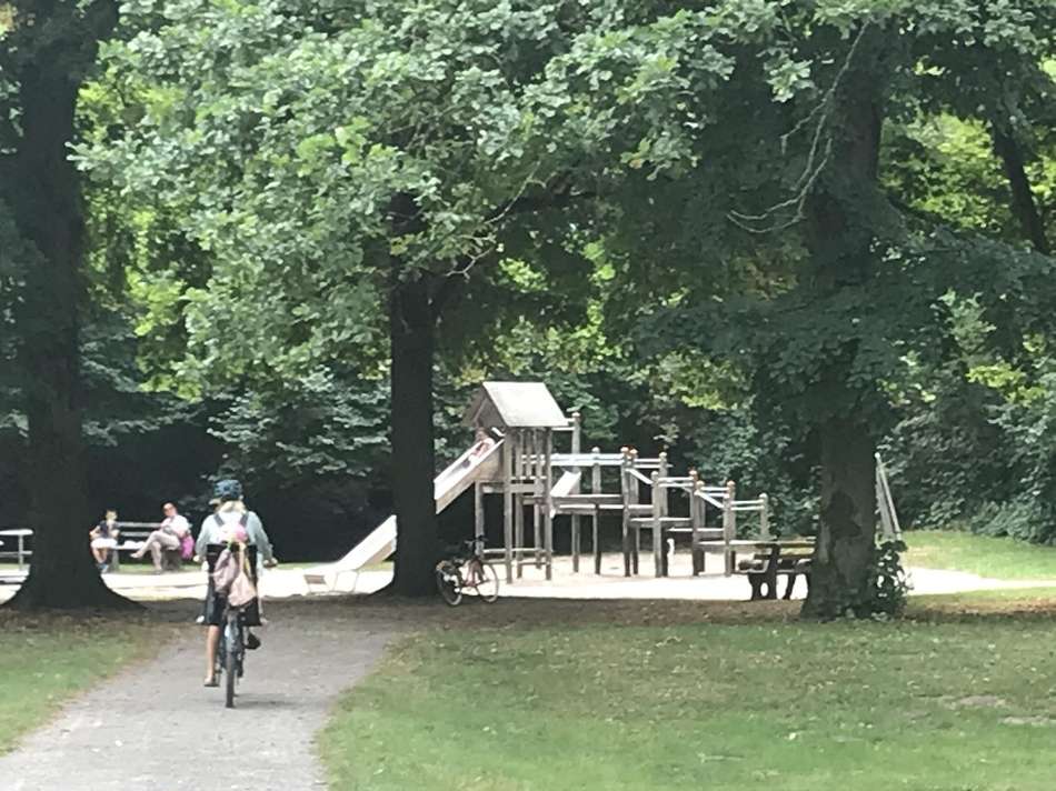 Spielplätze Alb