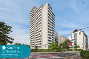 ++ Helles 2-Zimmer Apartment mit Aussicht in Niederrad - Ideale Kapitalanlage mit Potenzial ++