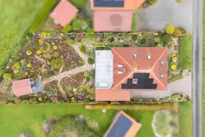 Dornum: Bungalow direkt am Deich in ruhiger Lage, Obj. 8172 – Aurich (Kreis) – Vorschaubild 6