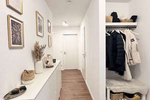 Moderne Wohnung mit Aufzug und großem Balkon in Top Lage von Paderborn! – Die vollständige Adresse der Immobilie erhältst du vom Anbieter., 33102 Kernstadt, Paderborn – Vorschaubild 2