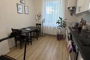 Helle, gemütliche 1-Zimmer-Wohnung in Mittersendling – ab Dezember – Die vollständige Adresse der Immobilie erhältst du vom Anbieter., 81369 Untersendling, München – Vorschaubild 1
