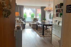 ***IHR PLATZ FÜR KREATIVE WOHN(T)RÄUME - TOLLE 3 ZIMMER WOHNUNG MIT EINBAUKÜCHE UND 2 BALKONEN*** – 40629 Ludenberg, Düsseldorf – Vorschaubild 3