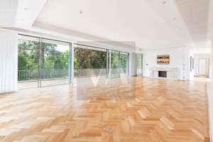 State-of-the-Art Villa in One of Berlin's Most Exclusive Locations with Private Access, Elevator & P – Bernadottestraße 28, 14195 Schmargendorf, Berlin – Vorschaubild 9