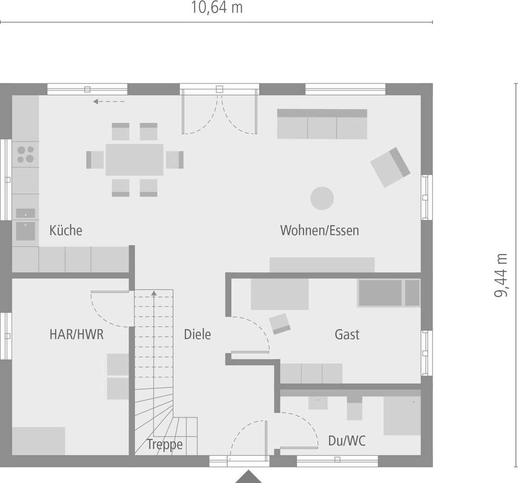 Immobilie in Cavertitz - Wo Ruhe Zukunft wird - Leben und Bauen im grünen Cavertitz - Bild 2