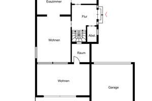 Klassische Eleganz trifft Wohnqualität – Einfamilienhaus in begehrter Flensburger Lage – Die vollständige Adresse der Immobilie erhältst du vom Anbieter., 24939 St. Gertrud, Flensburg – Vorschaubild 18