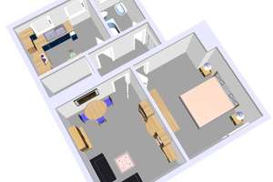 Achtung! Modernisierte Wohnung in attraktiver Lage – Hofholzallee 218, 24109 Hasseldieksdamm, Kiel – Vorschaubild 5