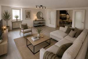 Gepflegte 1-Zimmer-Wohnung mit Einbauküche im Zentrum am Arnulfsplatz. – Zur Schönen Gelegenheit 7, 93047 Innenstadt, Regensburg – Vorschaubild 6
