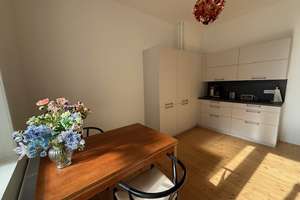 Traumhaft charmante Altbauwohnung, 5 Zi., neue Einbauküche, 2 Balkone komplett saniert in Linden-Süd – Plinkestraße 9, 30449 Linden-Süd, Hannover – Vorschaubild 30