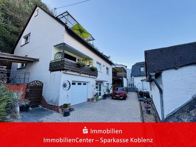 Großzügiges, leerstehendes Familienhaus mit Moselblick in Brodenbach