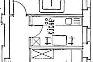 +++ 3-Zimmer-Wohnung in Dresden-Löbtau +++ – Die vollständige Adresse der Immobilie erhältst du vom Anbieter., 1159 Löbtau-Süd, Dresden – Vorschaubild 15