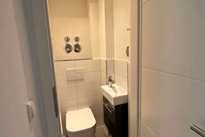 Lichtdurchflutete Wohnung & 2 Balkone Golzheim – Uerdinger Straße 108, 40747 Golzheim, Düsseldorf – Vorschaubild 7