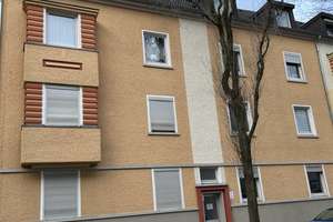 Tolle 2-Zimmer-Wohnung zum 01.10.2026 in Essen-Frohnhausen sucht neue Mieter*in