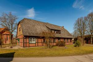 Großzügiges Fachwerkhaus in ruhiger Dorflage – Die vollständige Adresse der Immobilie erhältst du vom Anbieter., 29491 Prezelle – Vorschaubild 2
