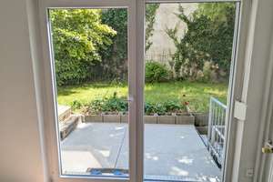 Eigener Garten: Drei Zimmer Wohnung in Wuppertal-Elberfeld mit eigenem Garten – Ruhrstraße 3, 42117 Elberfeld, Wuppertal – Vorschaubild 1