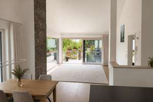Wohnen neu definiert - Architektenhaus mit Garten, Sonnendeck und Alpenblick – Spitzentränkbogen xx, 85625 Glonn – Vorschaubild 19