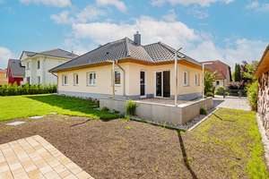 Hochwertiger Bungalow mit ausgebautem Dachgeschoss in familienfreundlicher Lage – neuwertig & modern – Grunewaldstr. 16, 15711 Königs Wusterhausen – Vorschaubild 3